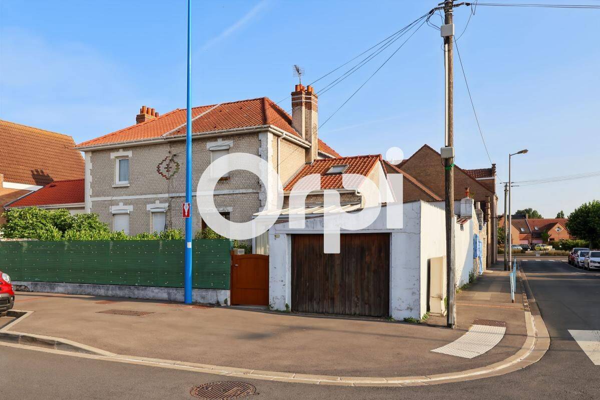 Maison 2 pièces 65 m² · à Leffrinckoucke · 65 m² · 128 500 €