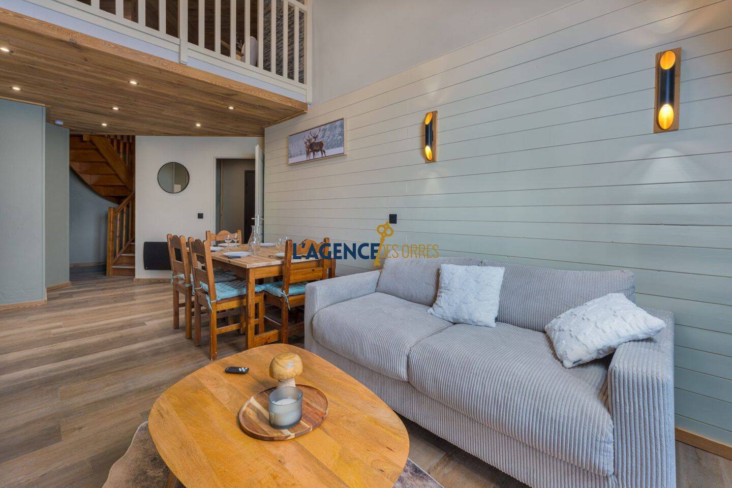Appartement 4 pièces 60 m² · à Les Orres · 60,2 m² · 298 000 €