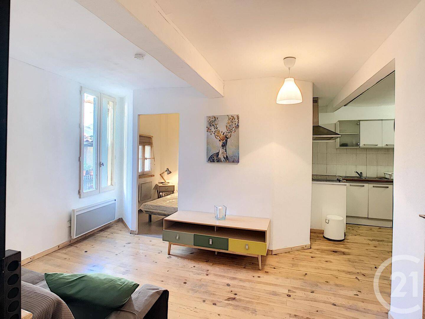 Appartement 2 pièces 34 m² · à Montpellier · 34,3 m² · 695 €