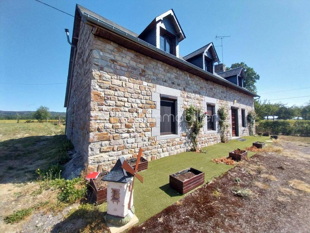 Maison 4 pièces 95 m² · à Mortain-Bocage · 94,7 m² · 172 725 €