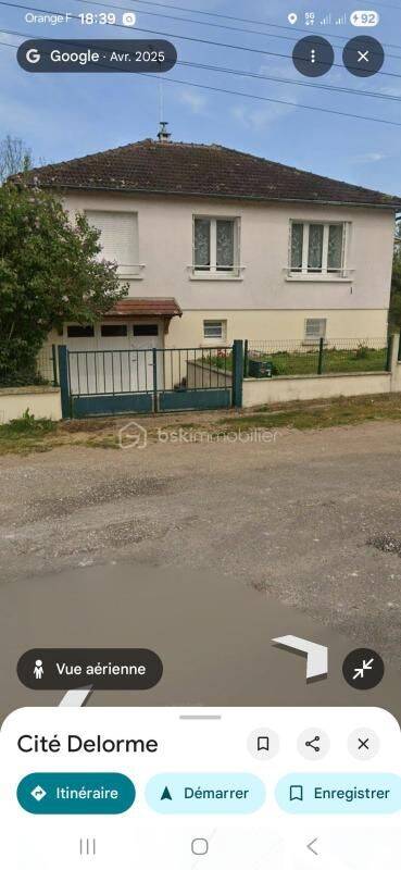 Maison 4 pièces 81 m² · à Augy · 81 m² · 145 000 €