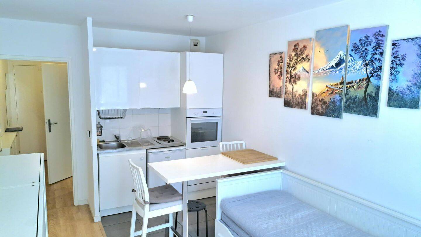 Appartement 1 pièce 24 m² · à Fontenay-aux-Roses · 24 m² · 830 €/mois