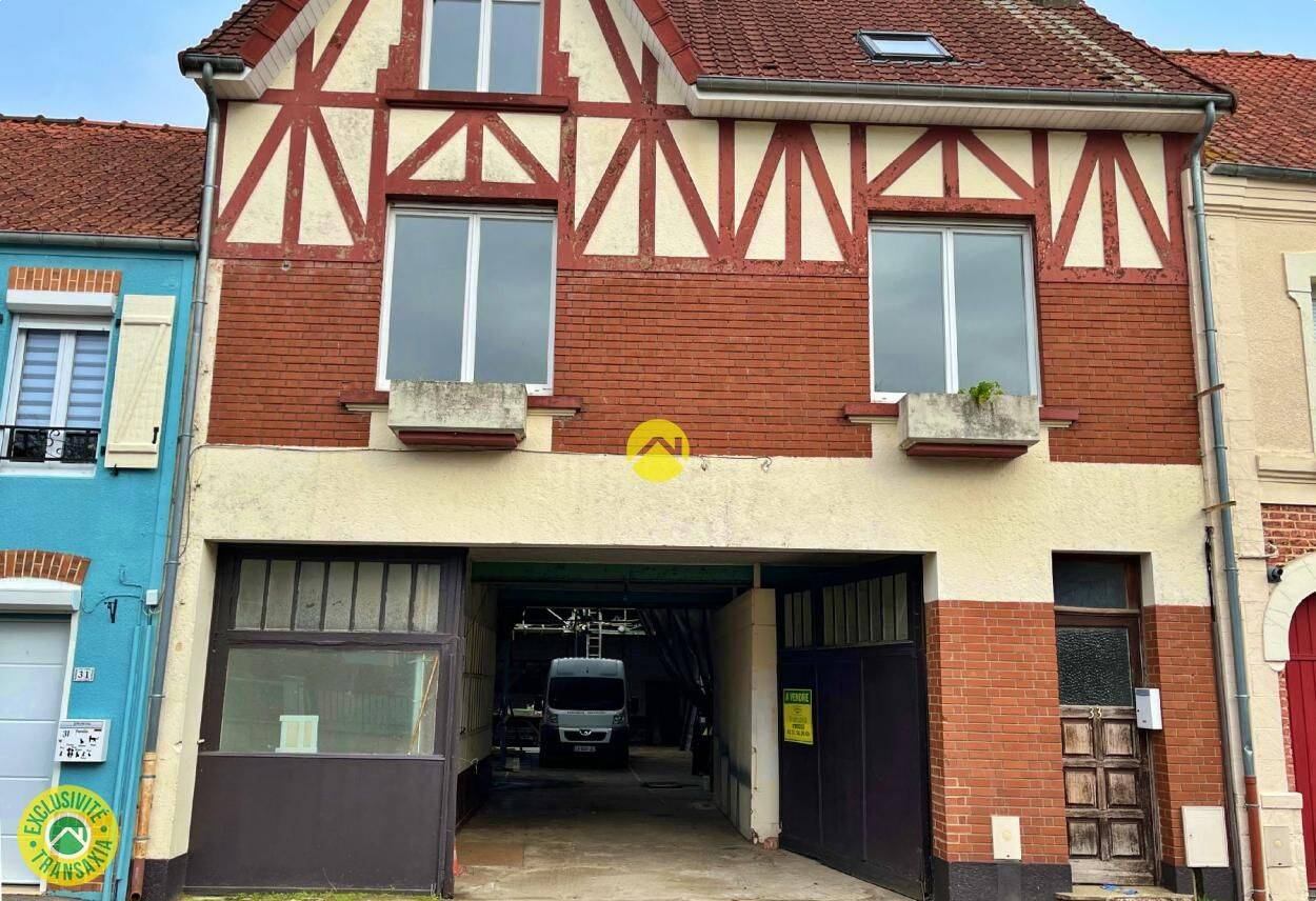 Maison 7 pièces 130 m² · à Fruges · 130 m² · 135 000 €