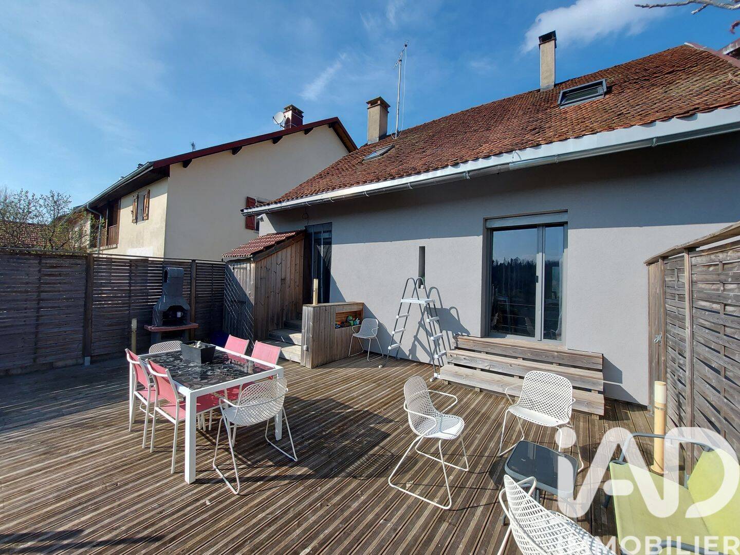 Maison 4 pièces 131 m² · à Bonlieu · 131,2 m² · 189 500 €