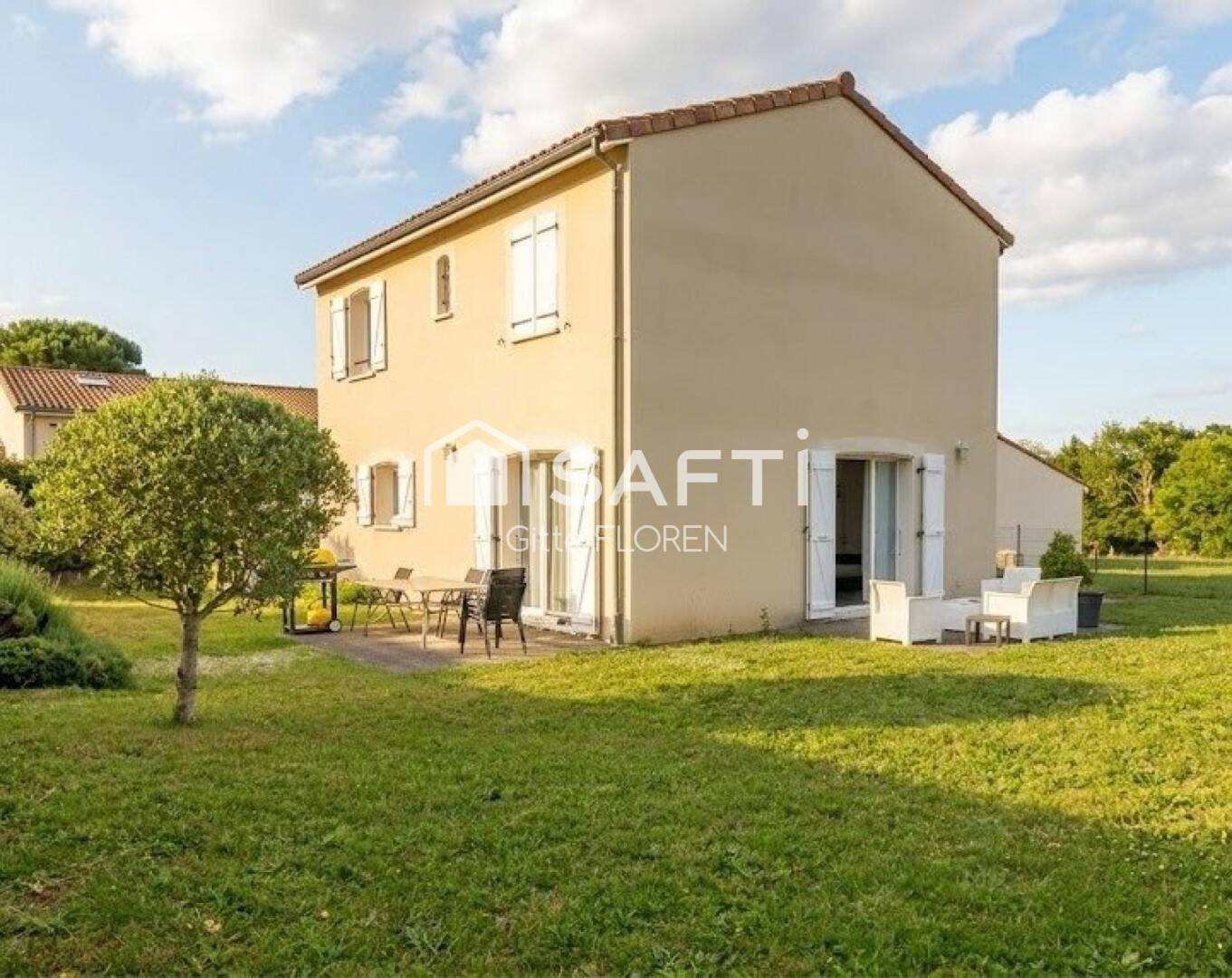 Maison 6 pièces 116 m² · à Saint-Sulpice-la-Pointe · 116 m² · 312 000 €