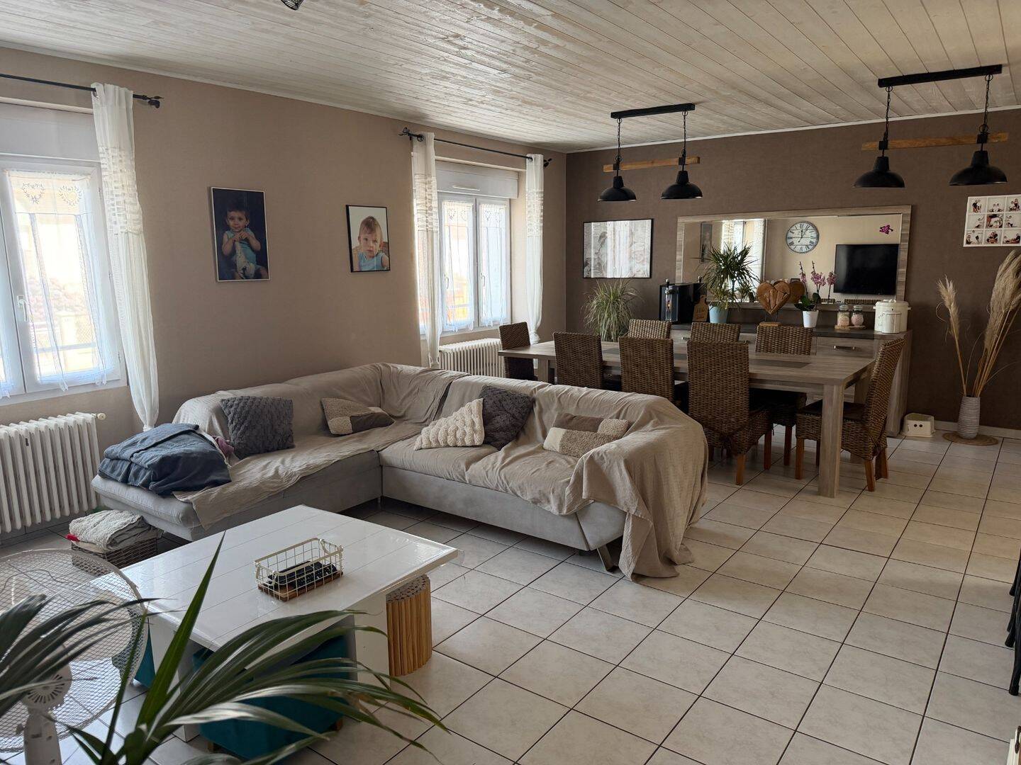 Maison 3 pièces 102 m² · à Saint-Vallier · 102 m² · 149 000 €