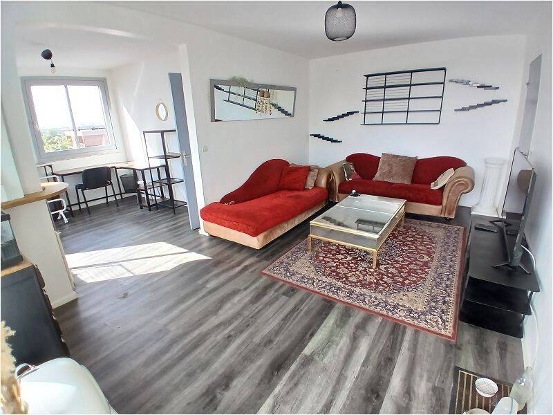 Appartement 3 pièces 78 m² · à La Madeleine · 77,8 m² · 1 200 €/mois