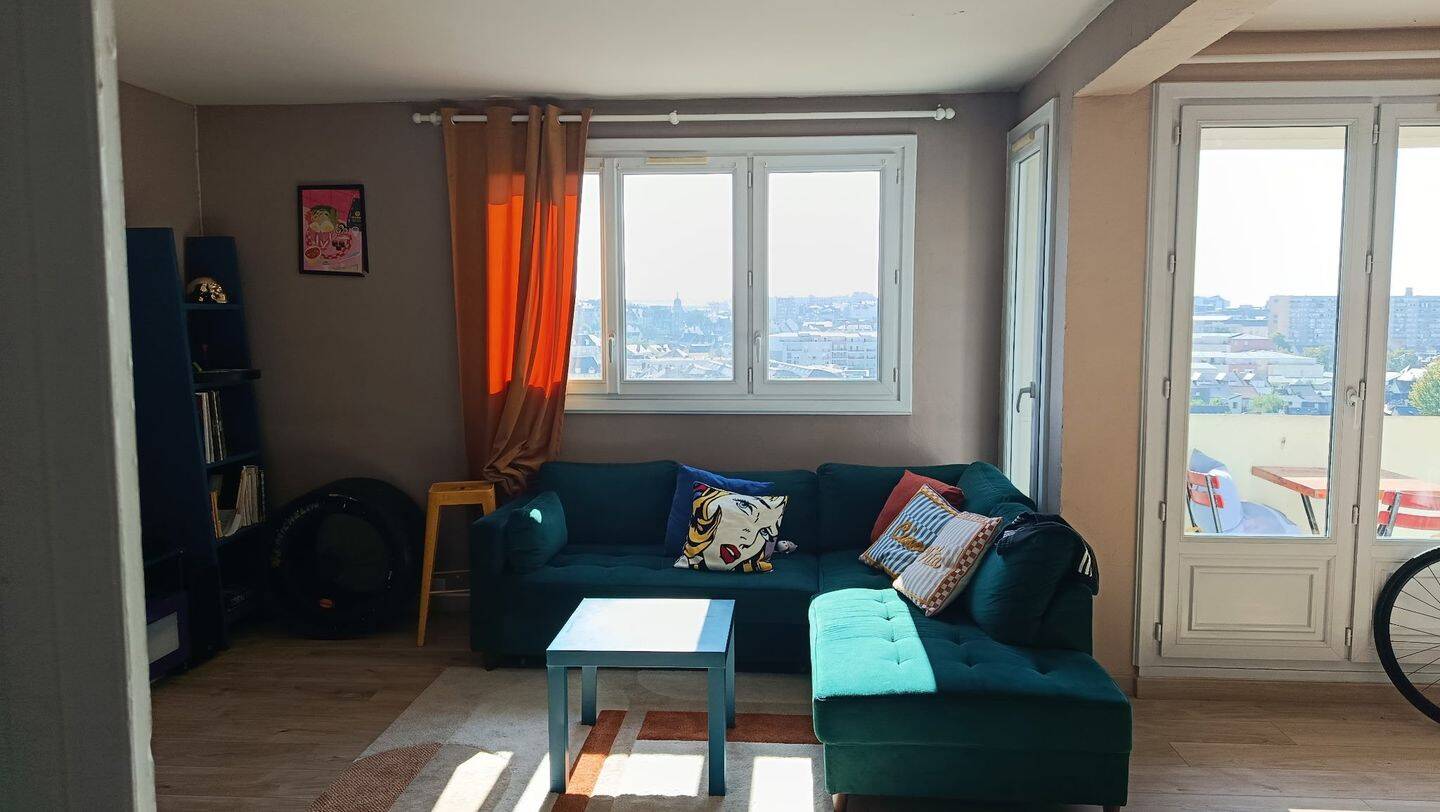 Appartement 2 pièces 55 m² · à Le Mans · 55 m² · 680 €