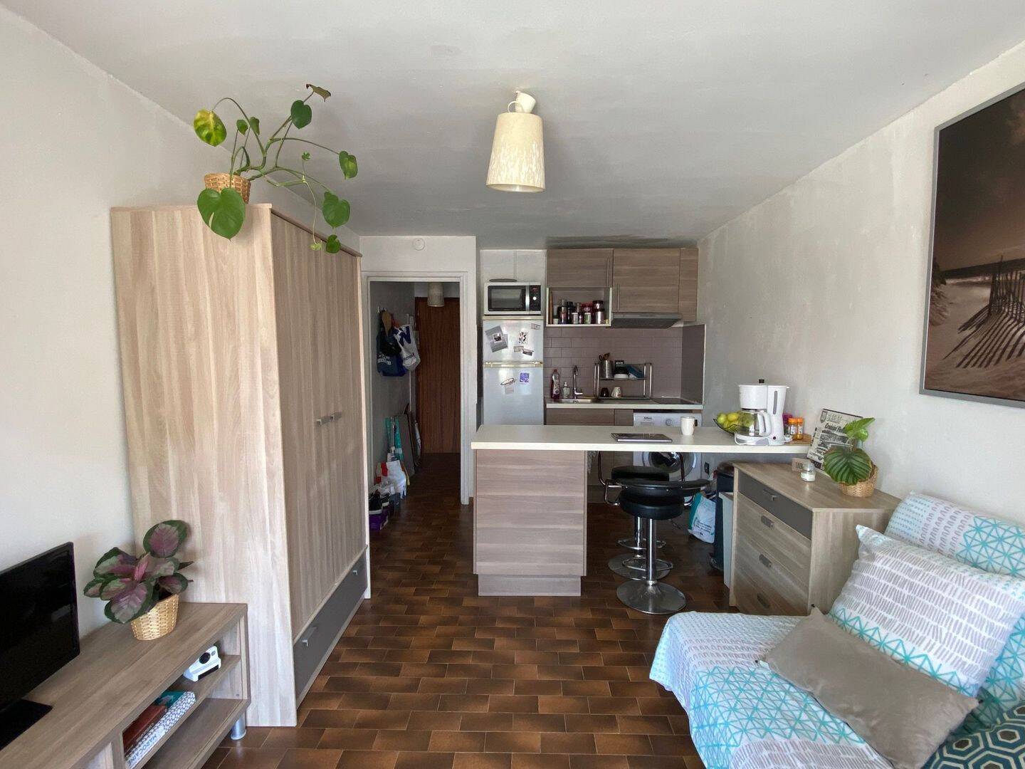 Appartement 1 pièce 21 m² · à Mauguio · 21 m² · 573 €/mois