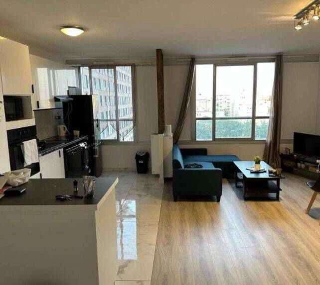 Appartement 3 pièces 66 m² · à Asnières-sur-Seine · 66 m² · 1 450 €