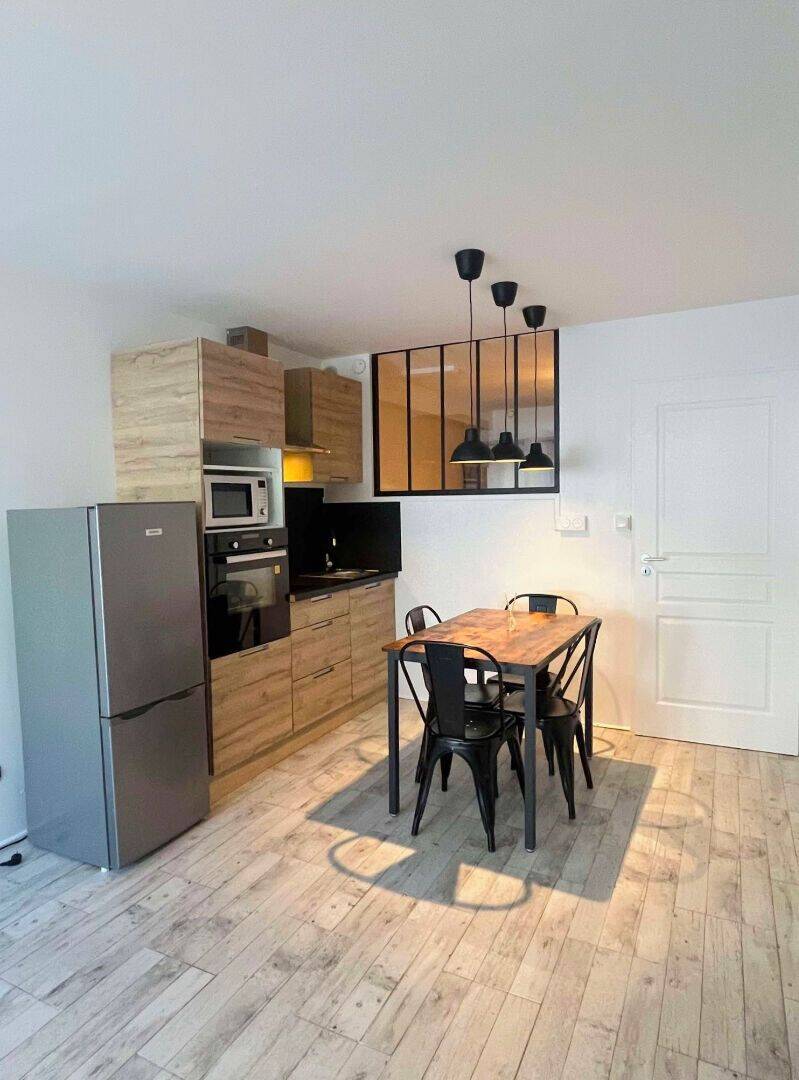 Appartement 2 pièces 35 m² · à Libourne · 34,7 m² · 570 €