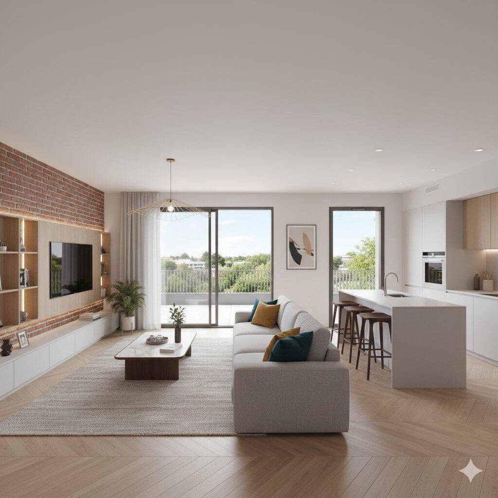 Appartement 4 pièces 83 m² · à Sainte-Maxime · 83 m² · 470 000 €