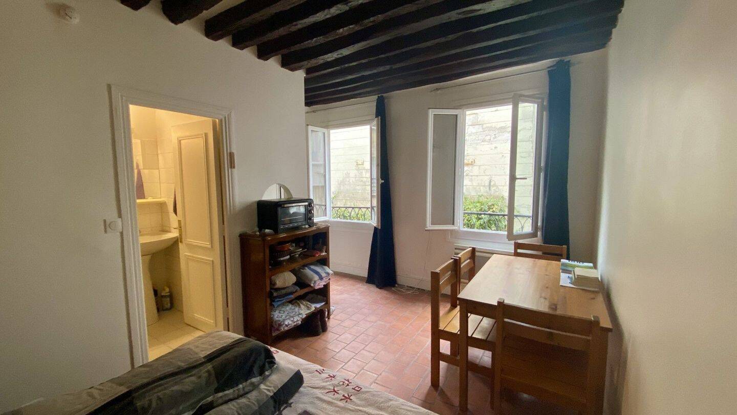 Appartement 1 pièce 16 m² · à Paris 5ème Arrondissement · 16 m² · 830 €/mois