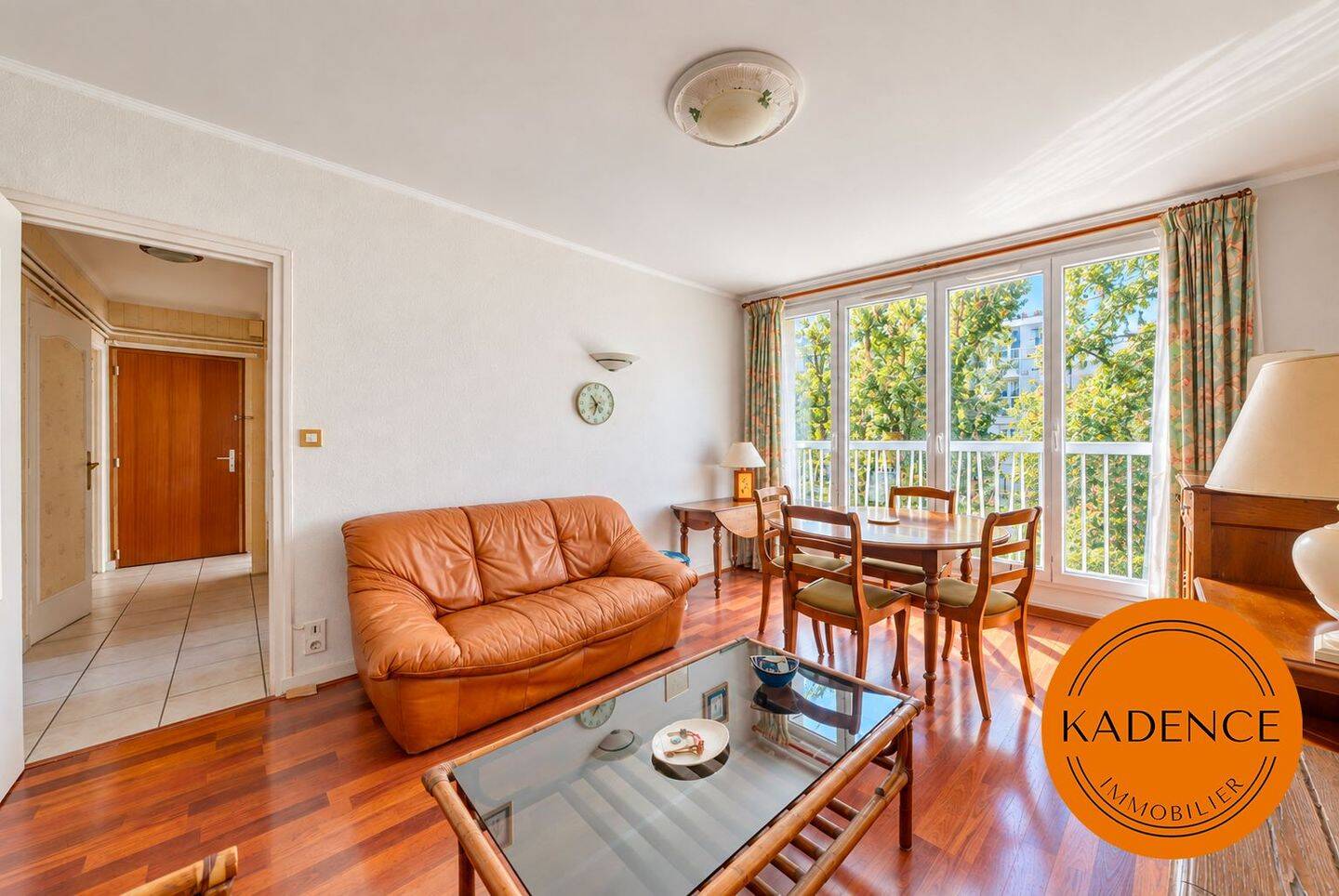 Appartement 3 pièces 57 m² · à Rennes · 57,2 m² · 165 600 €