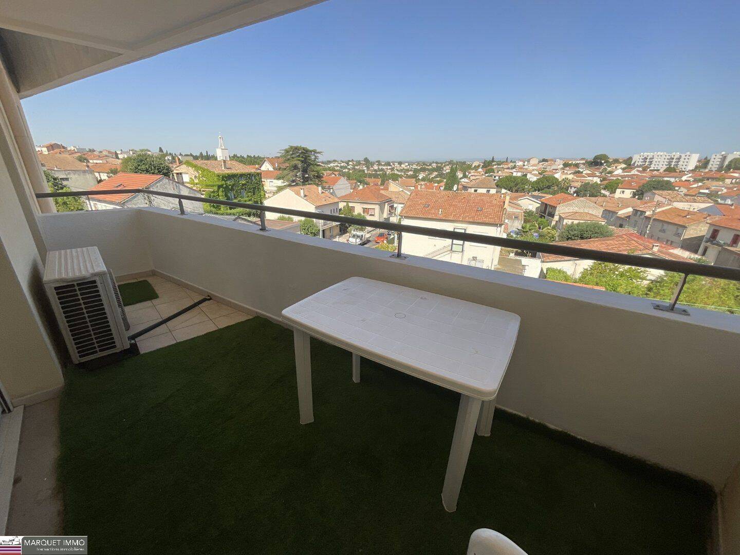 Appartement 3 pièces 62 m² · à Béziers · 62 m² · 149 000 €