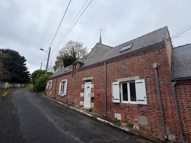 Maison à vendre 77 000 € 4 pièces 3 chambres 68 m² Autry-le-Châtel 45500