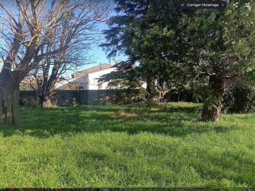 Terrain constructible viabilisé à vendre 61 000 € 105 m² de terrain Villefranche-de-Lauragais 31290