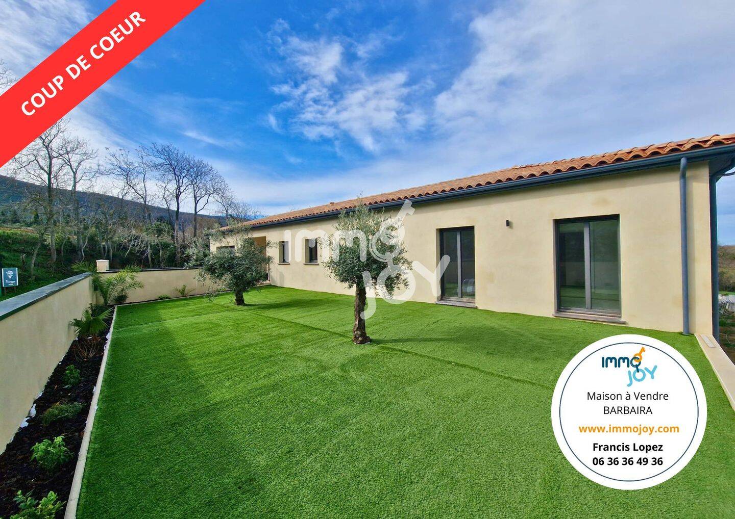 Maison 5 pièces 149 m² · à Barbaira · 149 m² · 420 000 €