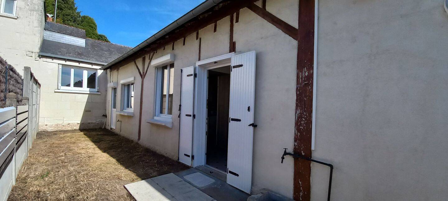 Maison 4 pièces 75 m² · à Saumur · 75 m² · 138 000 €
