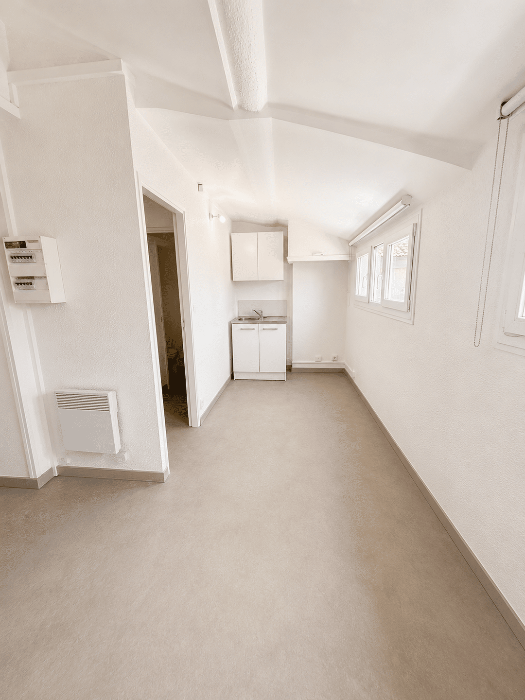 Appartement 1 pièce 21 m² · à Marseille 1er Arrondissement · 21 m² · 490 €/mois