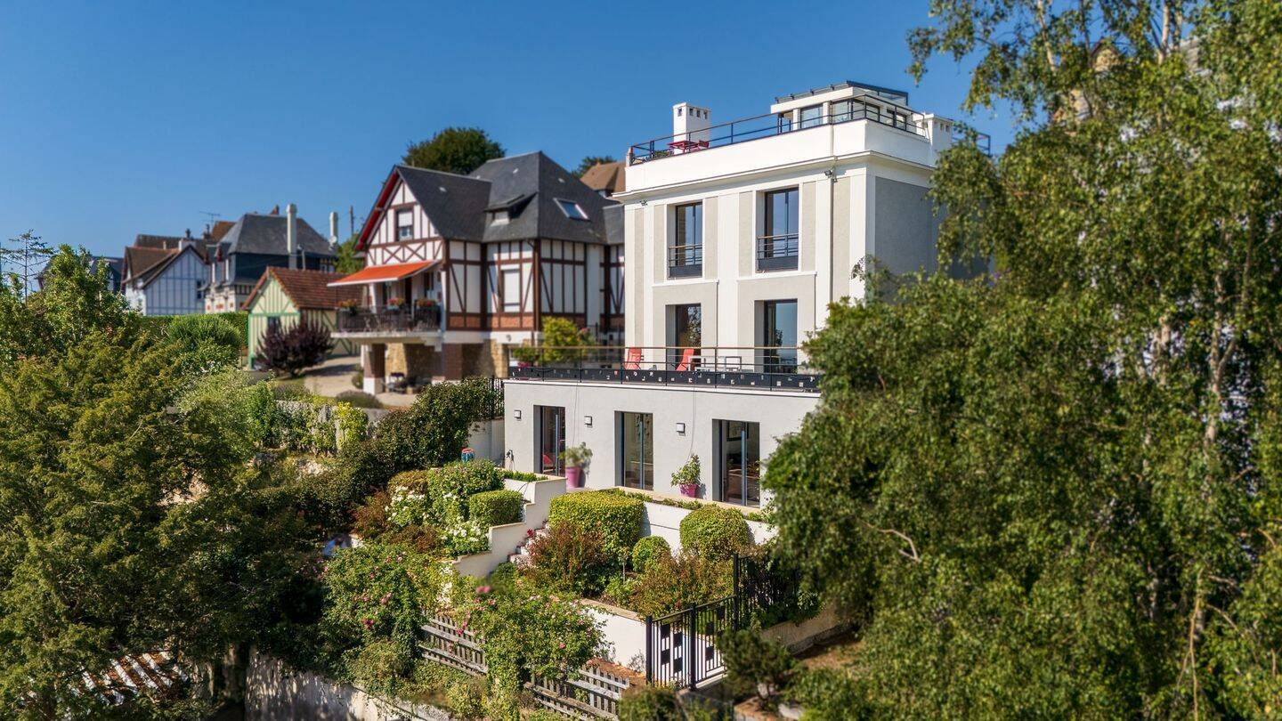Maison 8 pièces 205 m² · à Trouville-sur-Mer · 205 m² · 2 600 000 €