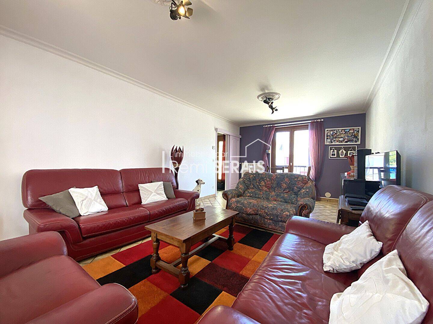 Maison 4 pièces 82 m² · à Alençon · 82,4 m² · 123 450 €