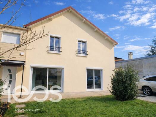 Maison à vendre 339 000 € 5 pièces 3 chambres 122 m² 383 m² de terrain Quincy-sous-Sénart 91480