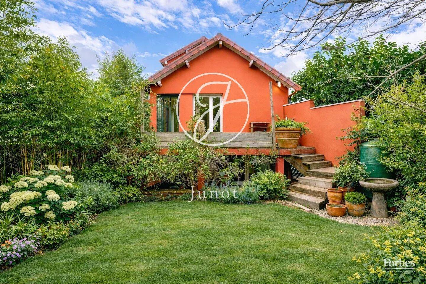 Maison 5 pièces 87 m² · à Chatou · 87 m² · 599 000 €