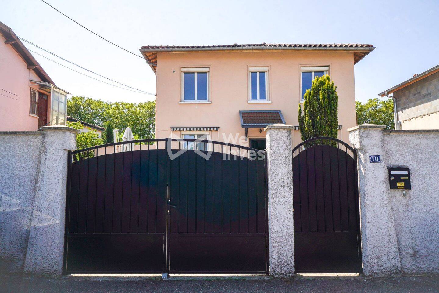 Maison 5 pièces 116 m² · à Vaulx-en-Velin · 116 m² · 359 000 €