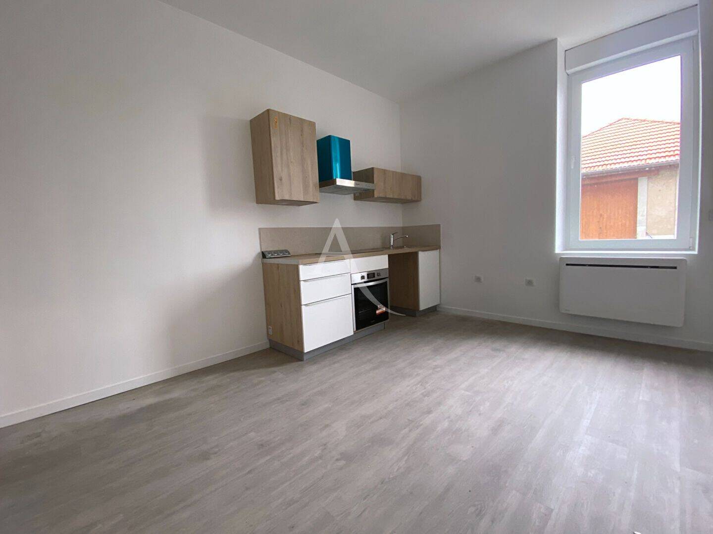 Appartement 2 pièces 34 m² · à Lunéville · 34,1 m² · 420 €/mois