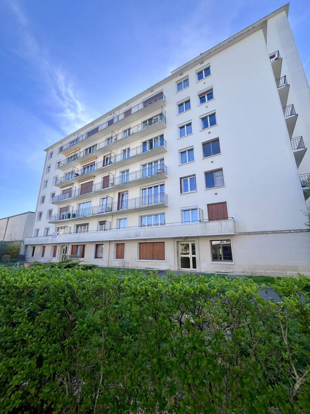 Appartement 3 pièces 98 m² · à Troyes · 98 m² · 154 000 €