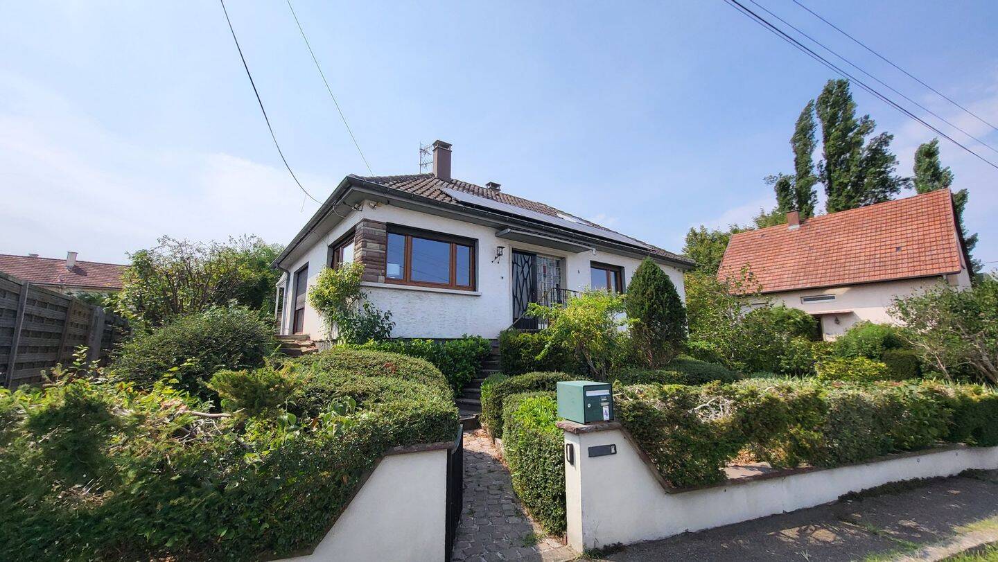 Maison 6 pièces 129 m² · à Ostwald · 129 m² · 355 000 €