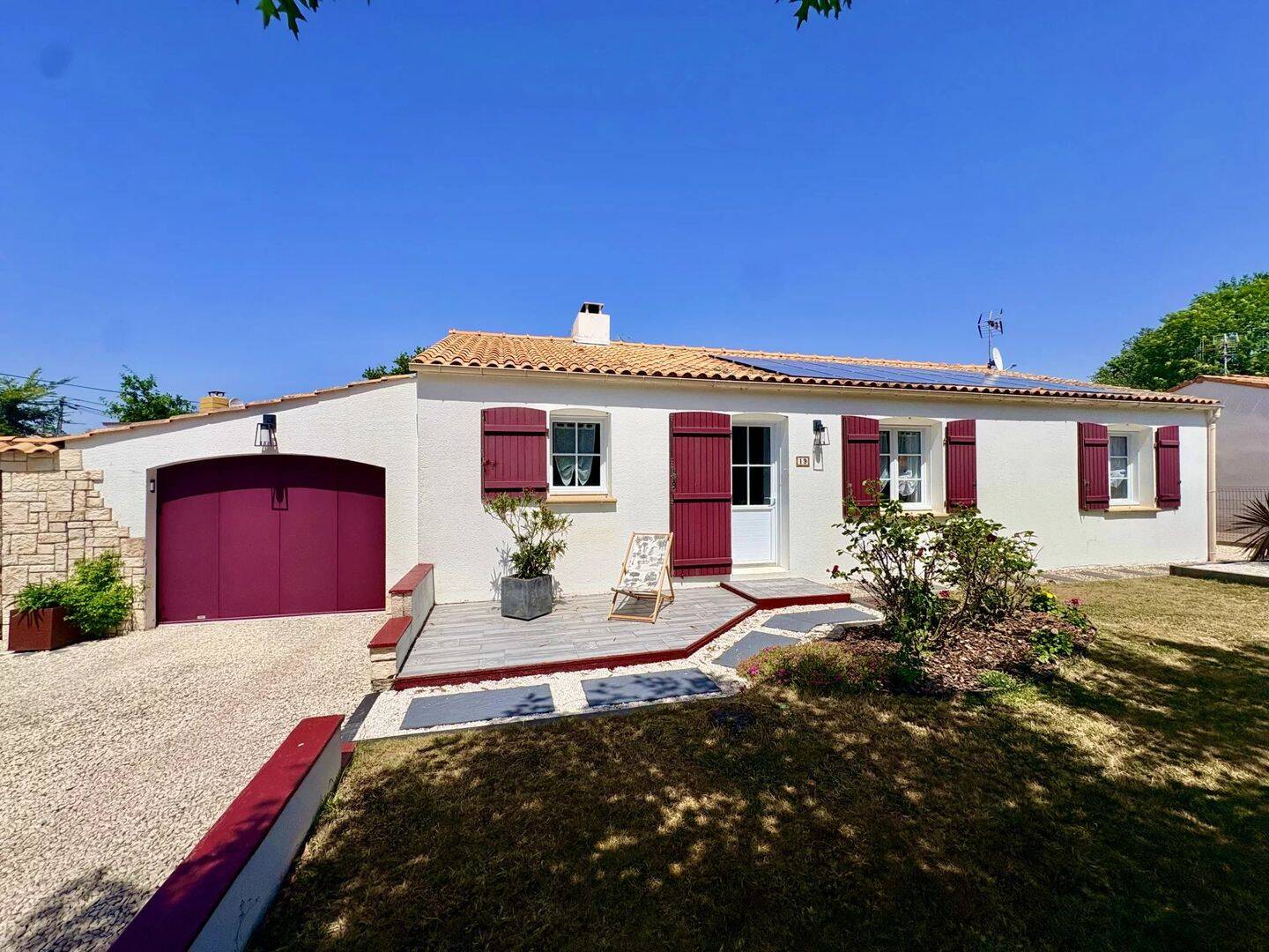Maison 6 pièces 140 m² · à Corsept · 140 m² · 384 800 €