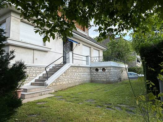 Maison à vendre 1 790 000 € 7 pièces 4 chambres 245,38 m² 560 m² de terrain Henri Wallon Bagneux 92220