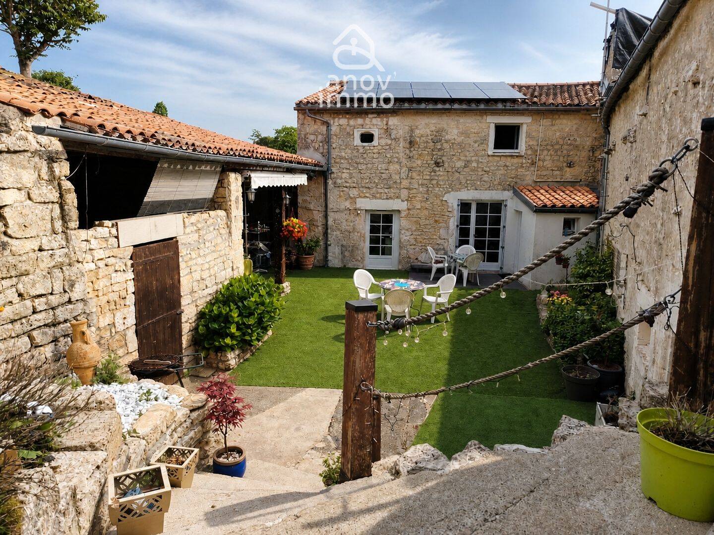 Maison 3 pièces 79 m² · à Longèves · 79,1 m² · 178 000 €