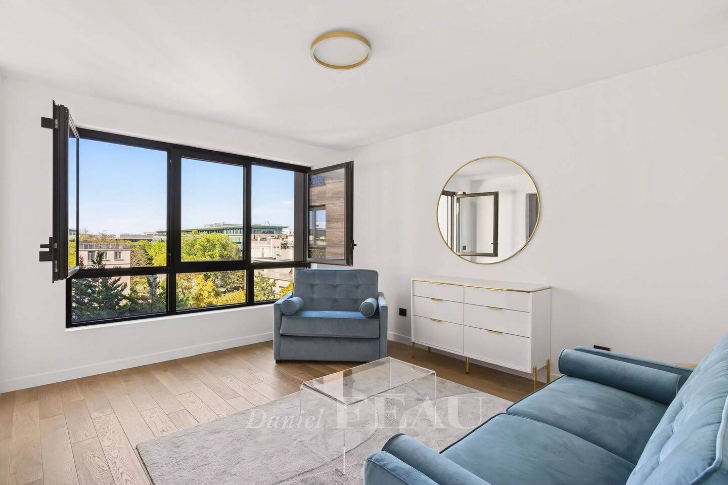 Appartement 1 pièce 37 m² · à Neuilly-sur-Seine · 37,1 m² · 2 000 €/mois