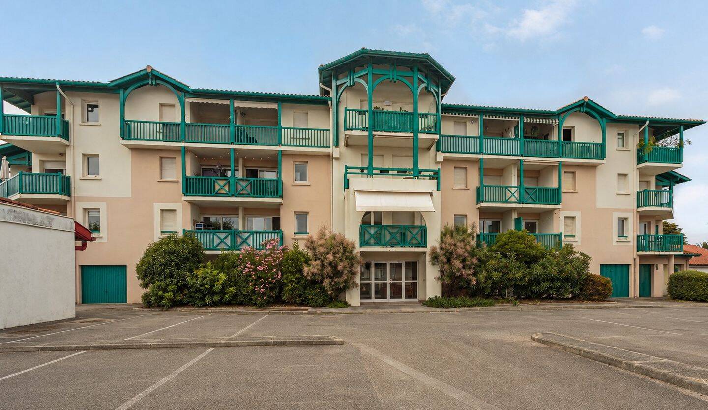 Appartement 2 pièces 37 m² · à Anglet · 36,5 m² · 314 000 €
