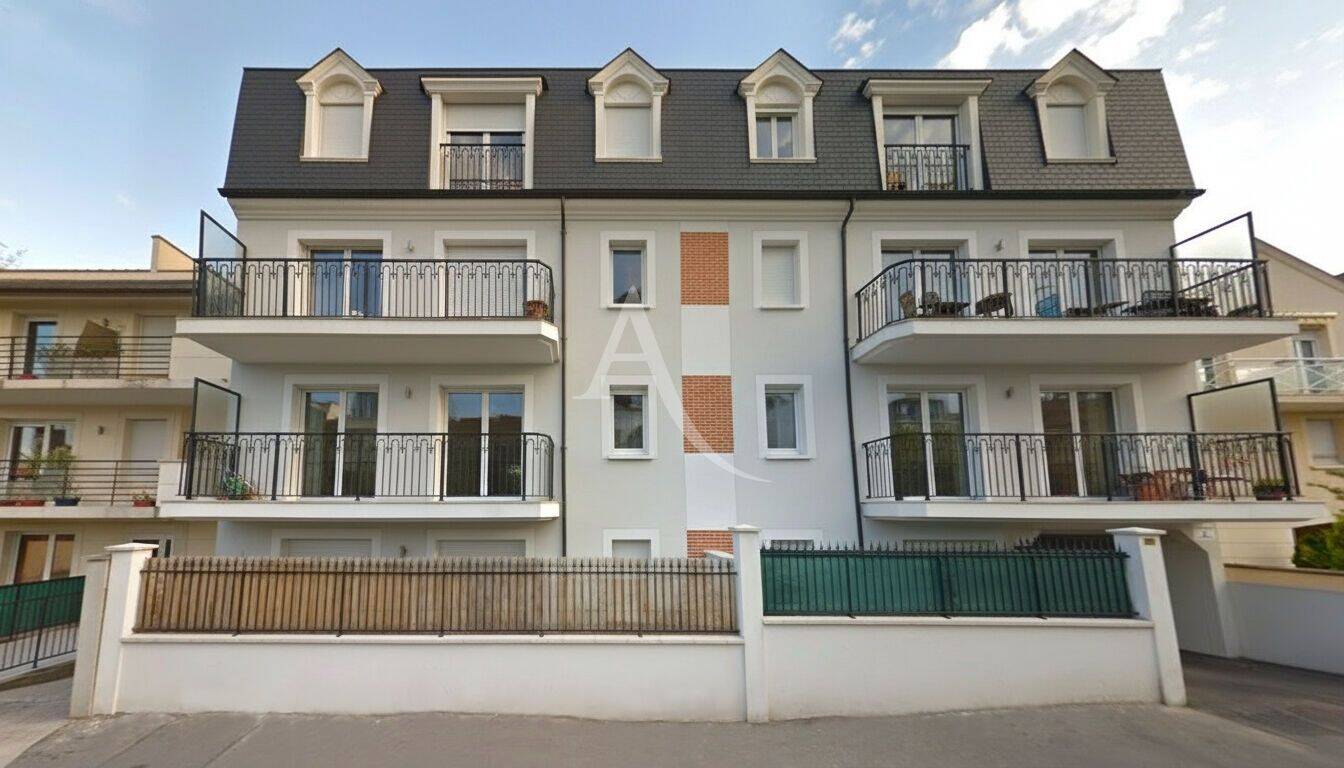 Appartement 2 pièces 47 m² · à Noisy-le-Grand · 46,6 m² · 218 500 €