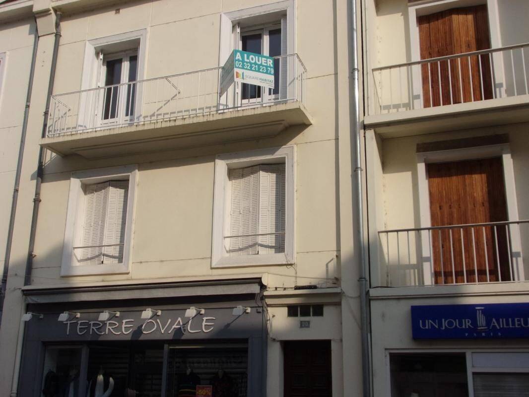 Appartement 2 pièces 43 m² · à Vernon · 43 m² · 583 €/mois
