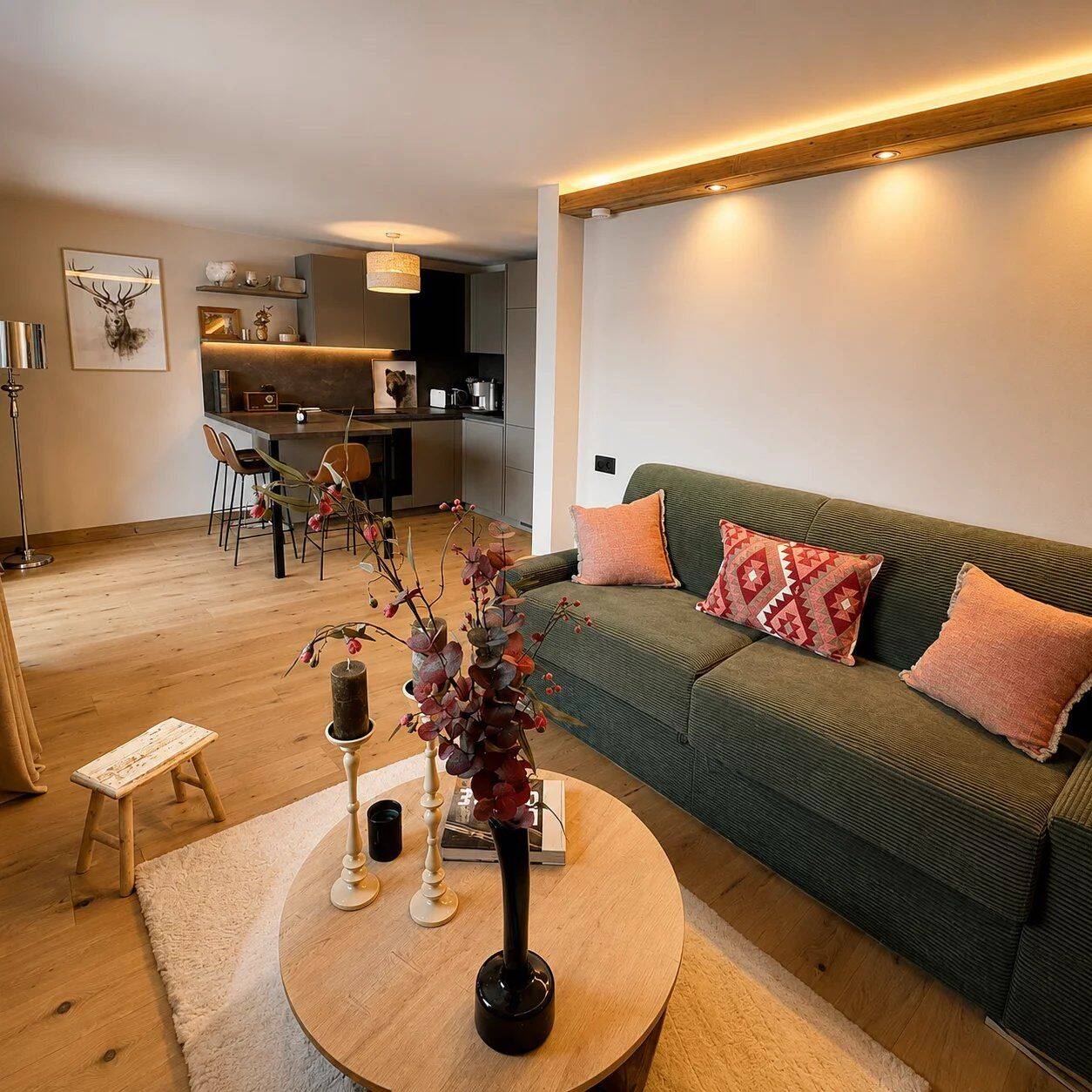 Appartement 2 pièces 32 m² · à Megève · 31,9 m² · 450 000 €
