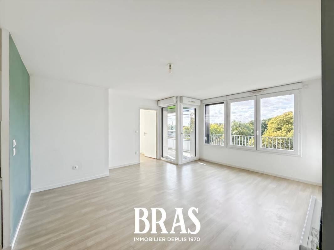 Appartement 3 pièces 62 m² · à Saint-Herblain · 62 m² · 788 €/mois