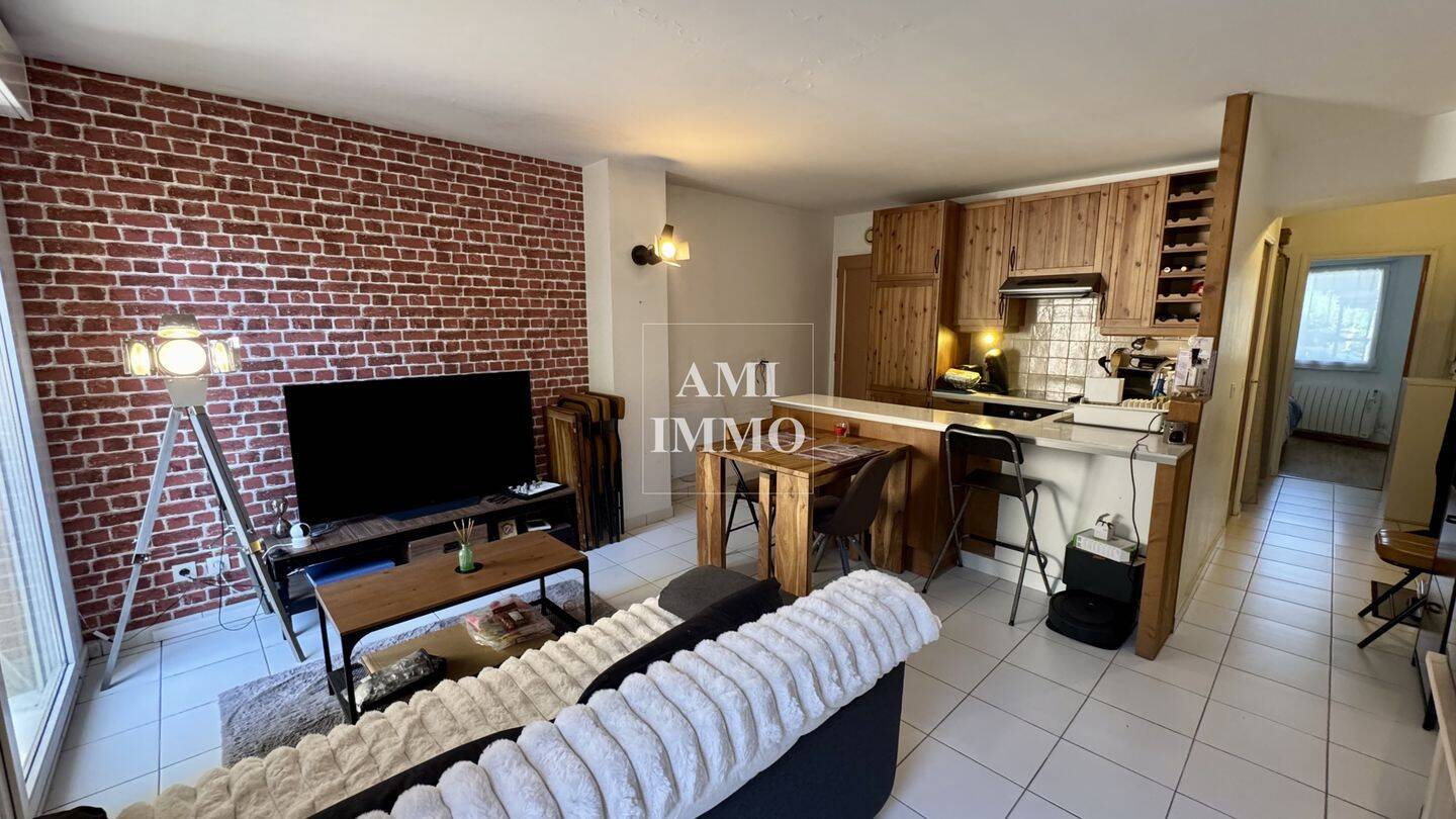 Appartement 2 pièces 46 m² · à Igny · 46,2 m² · 199 500 €