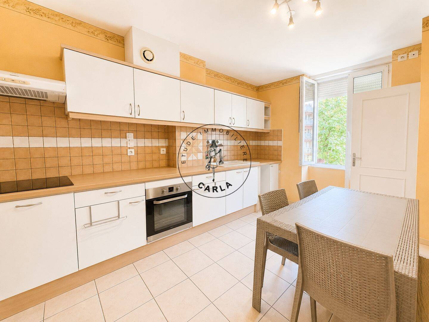 Appartement 2 pièces 37 m² · à Villeurbanne · 37 m² · 800 €/mois