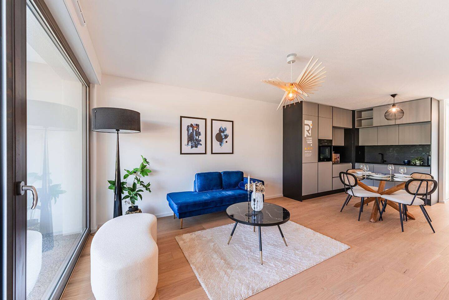 Appartement 4 pièces 93 m² · à Illkirch-Graffenstaden · 92,6 m² · 446 000 €
