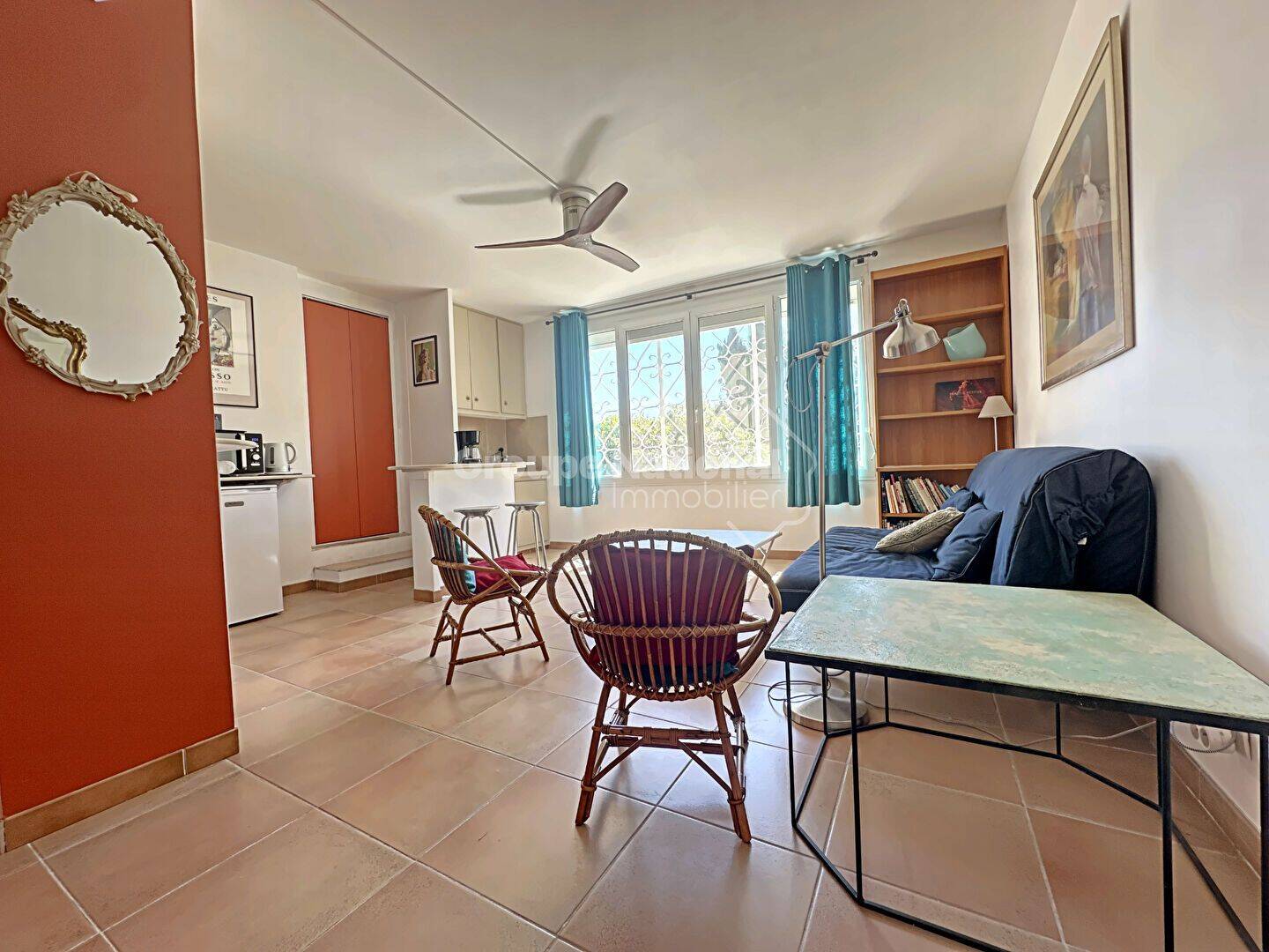 Appartement 2 pièces 50 m² · à Arles · 50 m² · 650 €