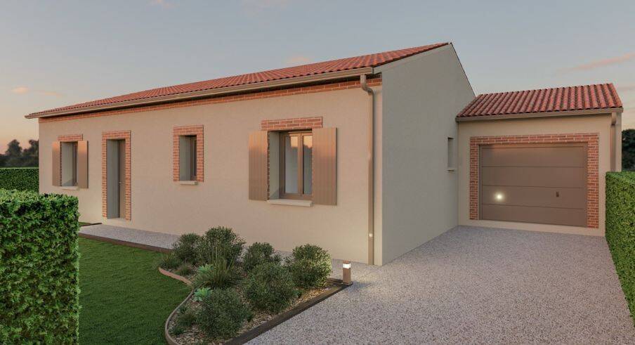 Maison 4 pièces 87 m² · à Villefranche-de-Lauragais · 87 m² · 232 000 €