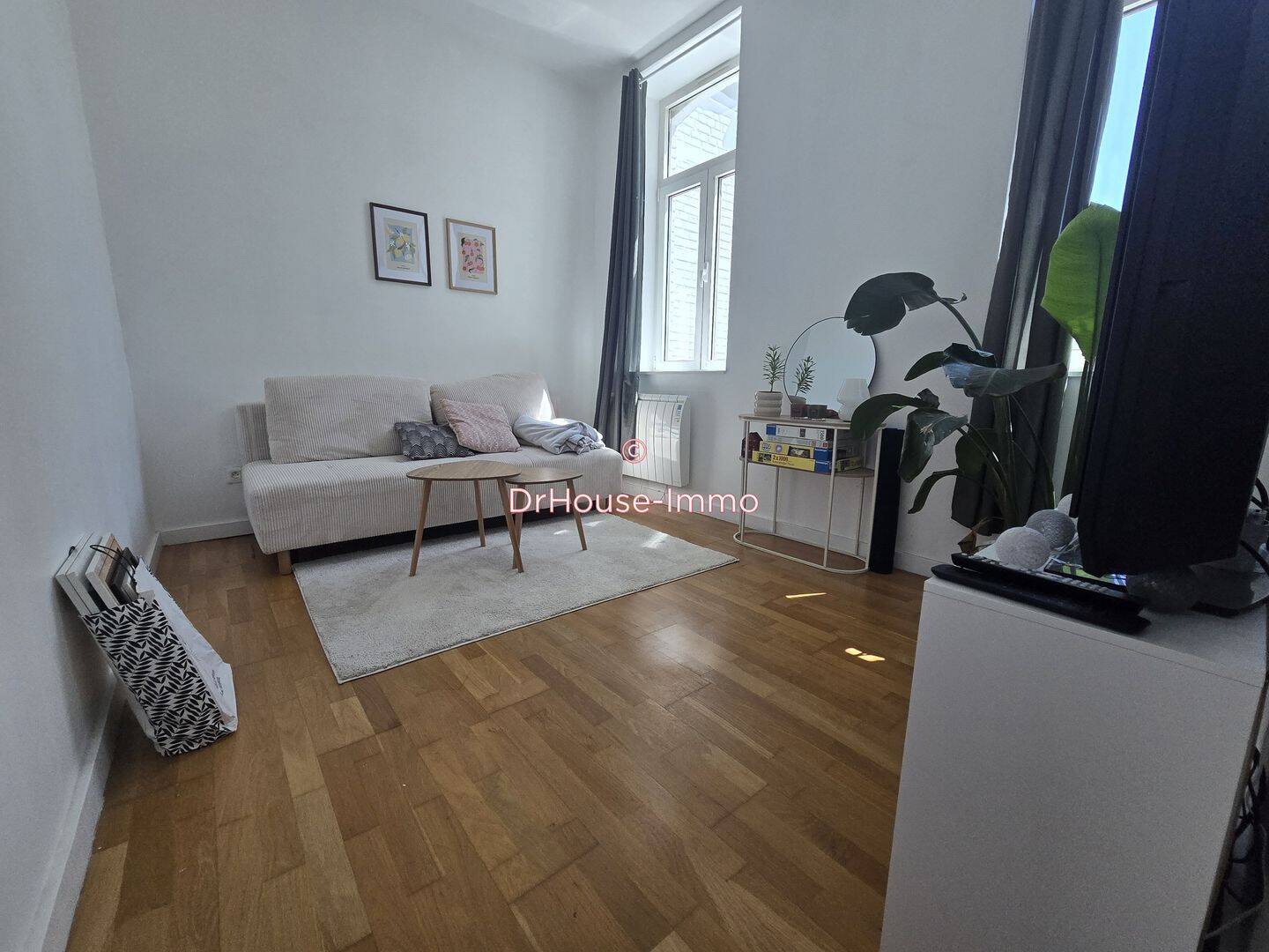 Appartement 2 pièces 48 m² · à Armentières · 48 m² · 626 €
