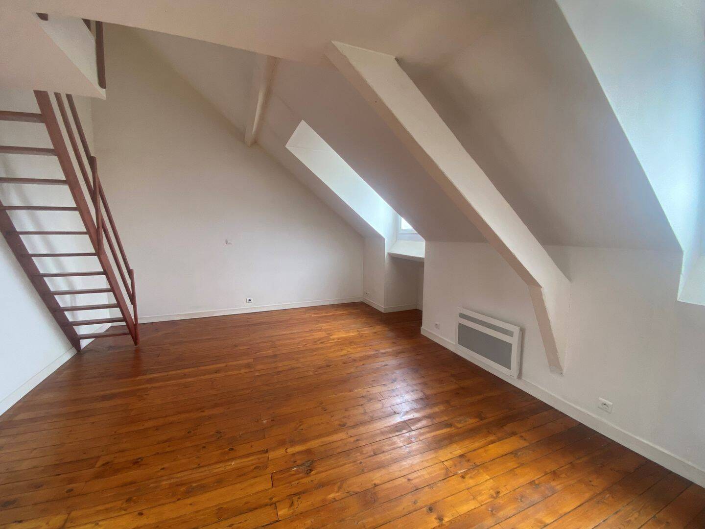 Appartement 1 pièce 36 m² · à Nantes · 36,1 m² · 741 €