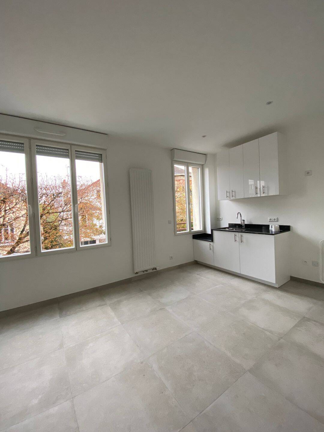Appartement 3 pièces 52 m² · à Noisy-le-Sec · 51,8 m² · 1 026 €