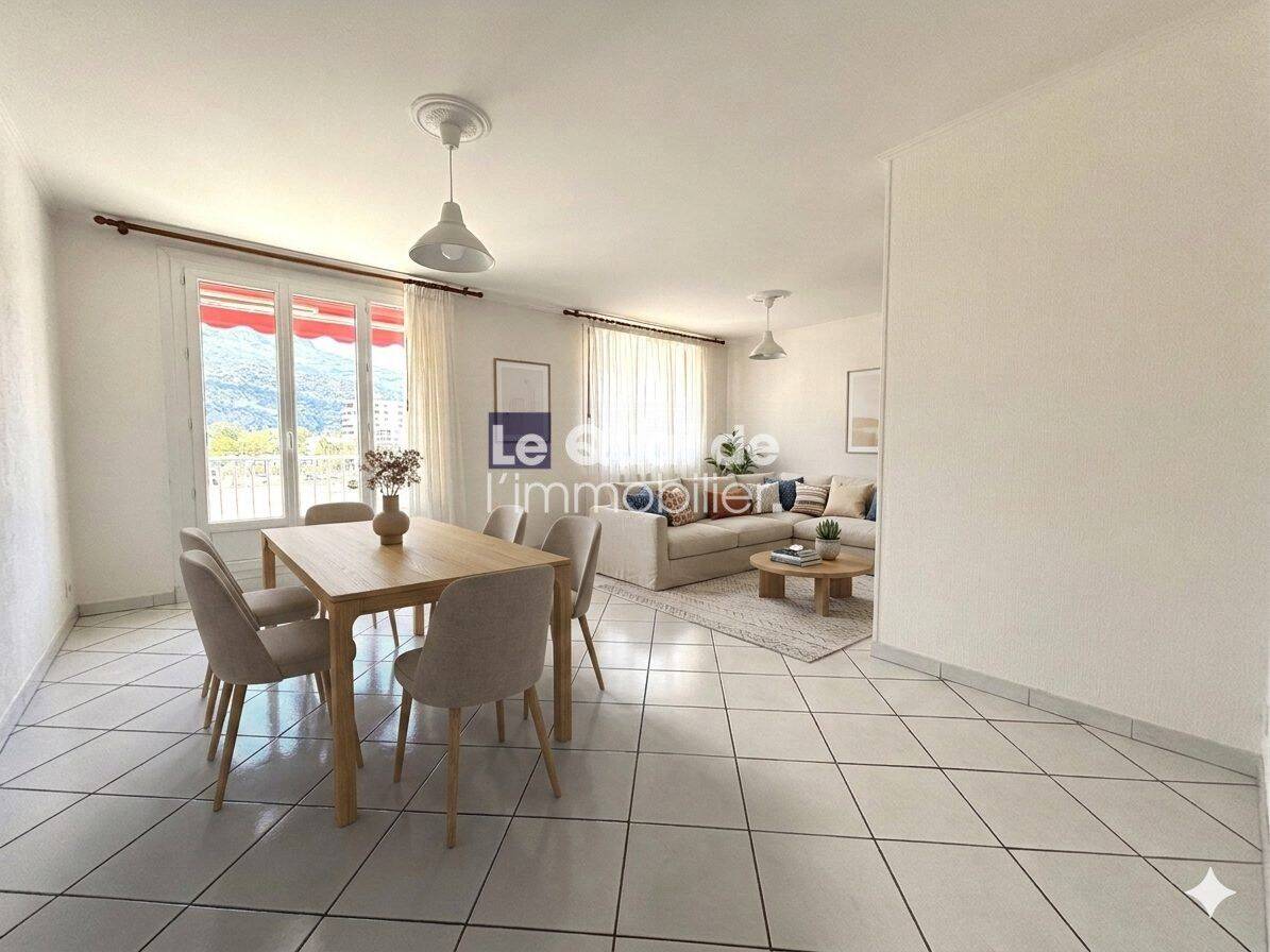 Appartement 3 pièces 76 m² · à Le Pont-de-Claix · 76,4 m² · 114 000 €